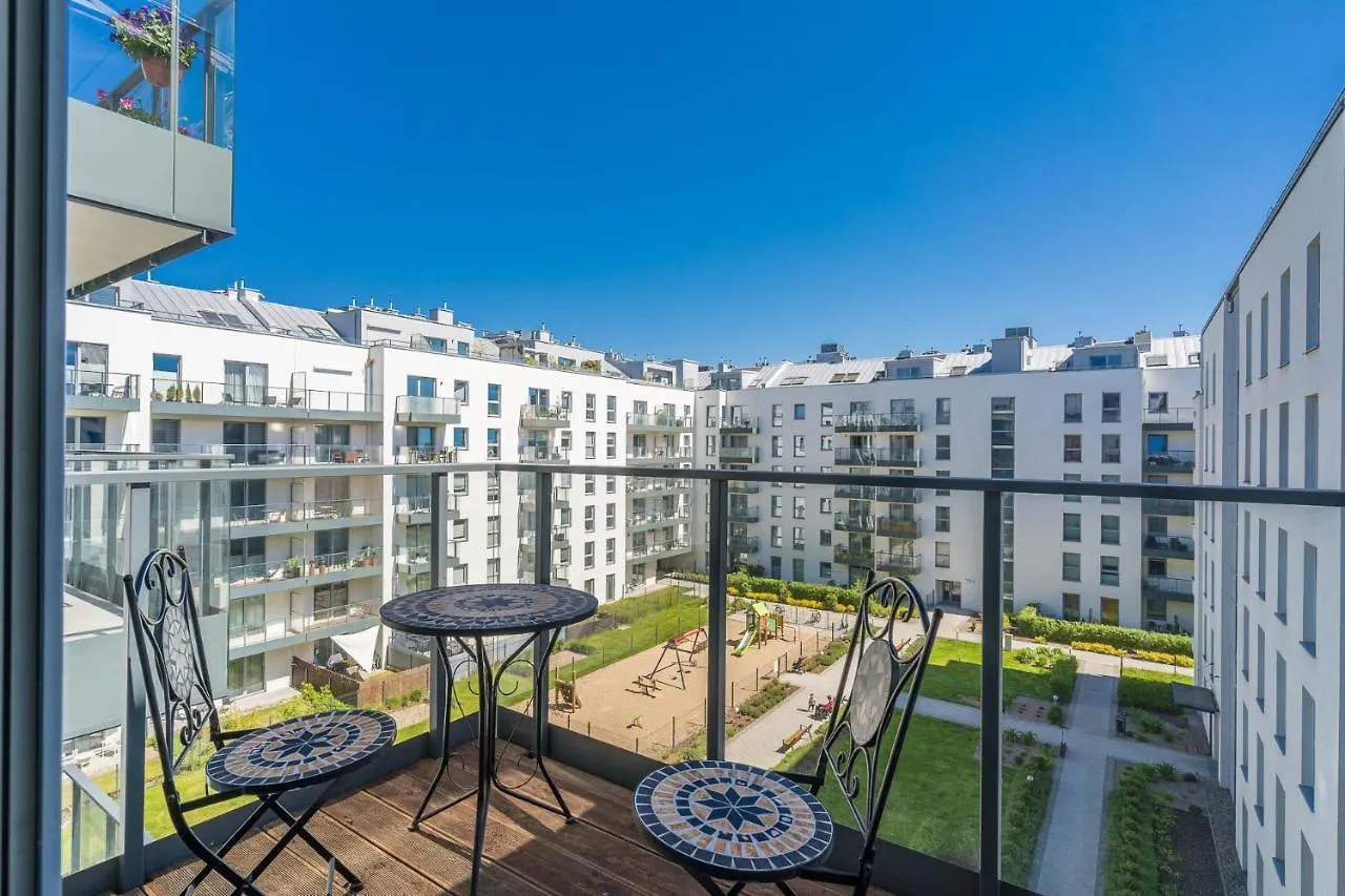 Glow Apartments, Apartamenty Heaven Stare Miasto Gdańsk