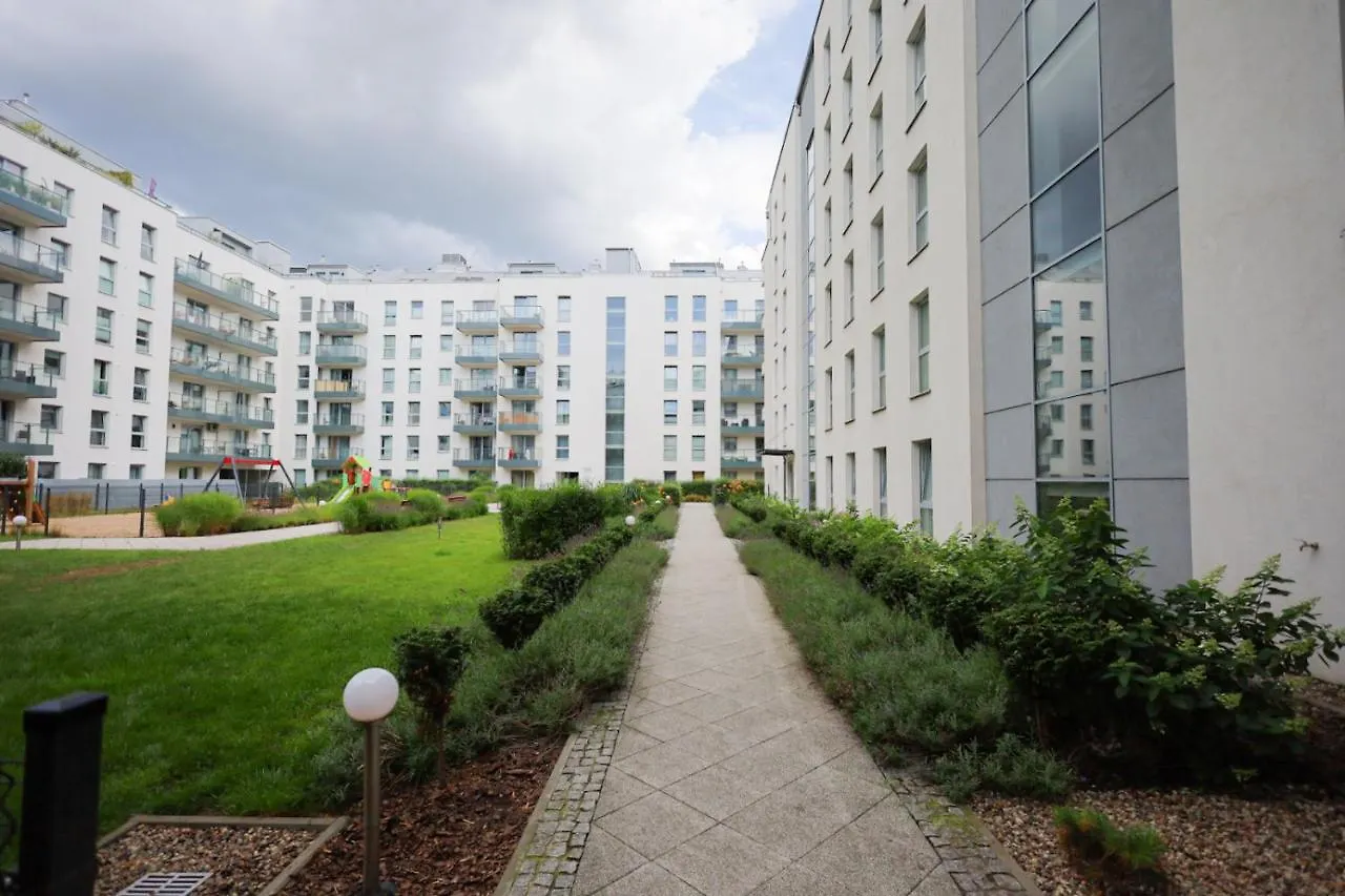 Glow Apartments, Apartamenty Heaven Stare Miasto Gdańsk Polska