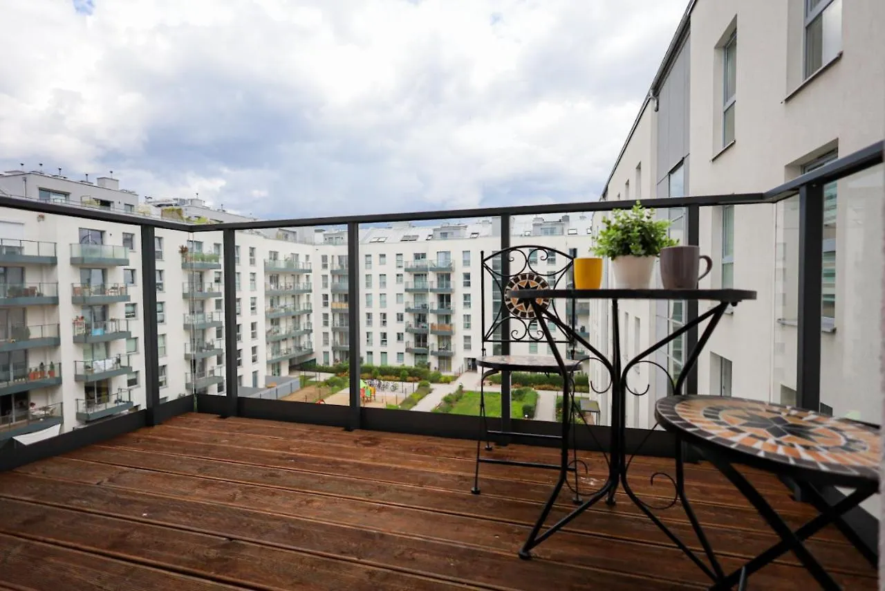 Glow Apartments, Apartamenty Heaven Stare Miasto Gdańsk Polska